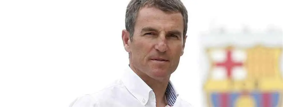 El episodio más oscuro de Robert Fernández como jugador del Barça