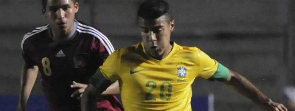 Rafinha le envía un mensaje a Guardiola a través de su hermano Thiago