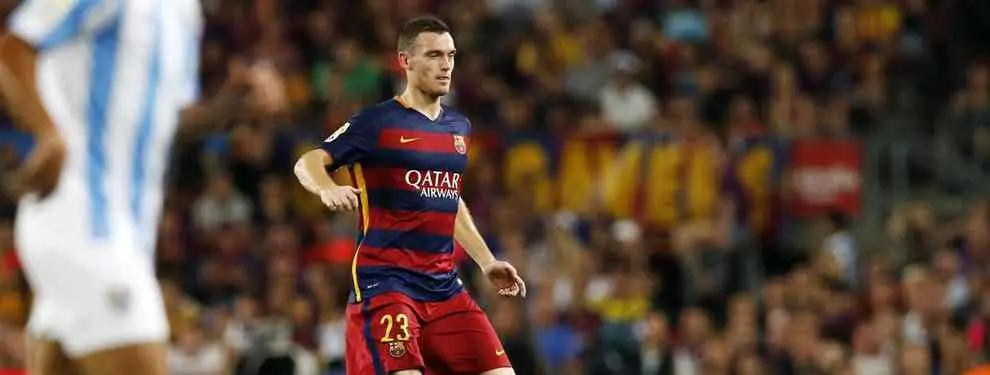 Informe DB Última hora | En Forma: Thomas Vermaelen (FC Barcelona)