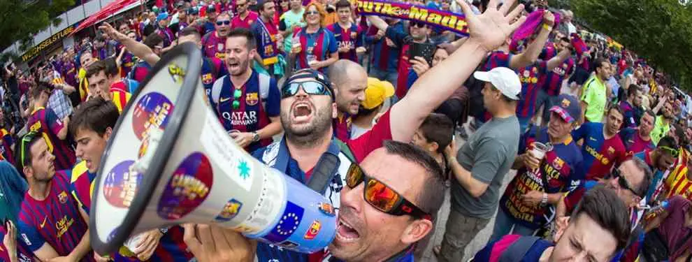 El viaje del Barcelona a Roma le saca los colores a Bartomeu