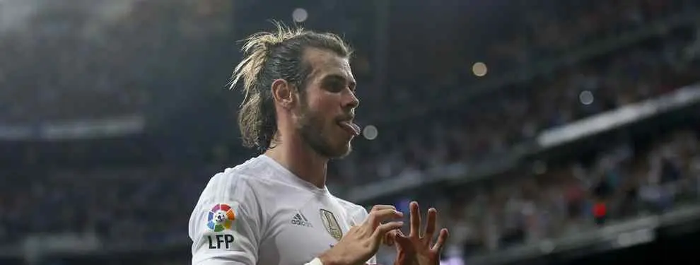El agente de Gareht Bale intentó colar a un amigo del galés en el Madrid