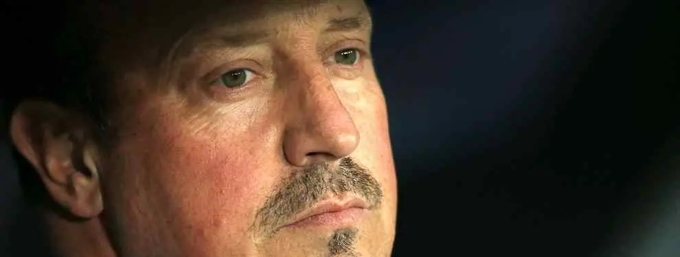 Mensajes (con avisos) para Rafa Benítez en sus días de descanso