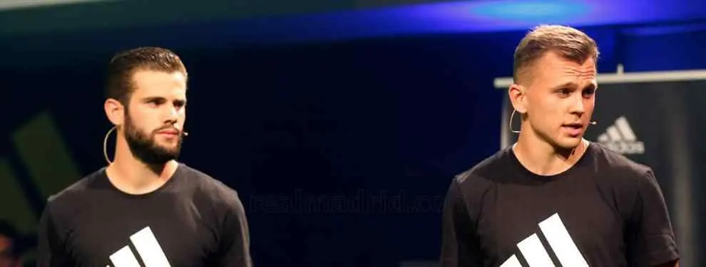 Cheryshev montó la de padre muy señor mío el 31 de agosto en el Madrid