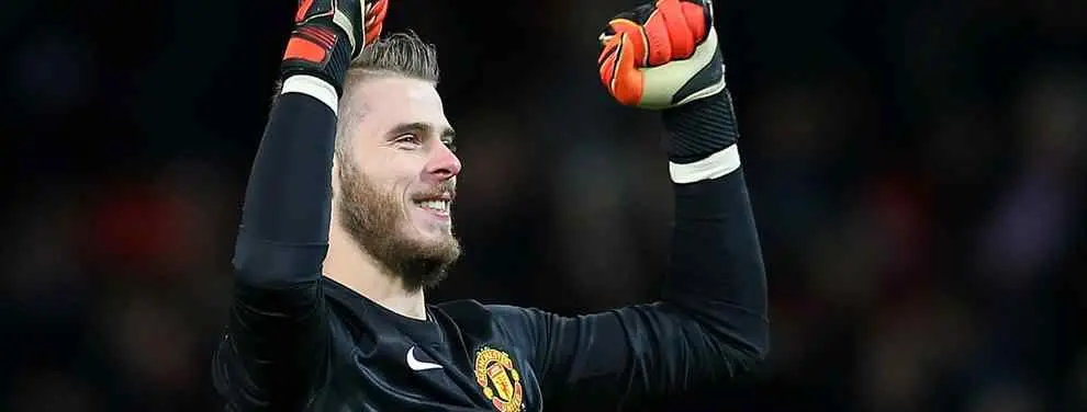 El vergonzoso no fichaje de De Gea ya tiene su primera víctima