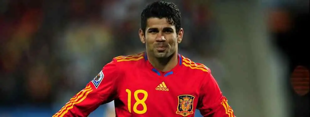 Santi Cazorla habla claro y desvela lo que realmente piensa de Diego Costa