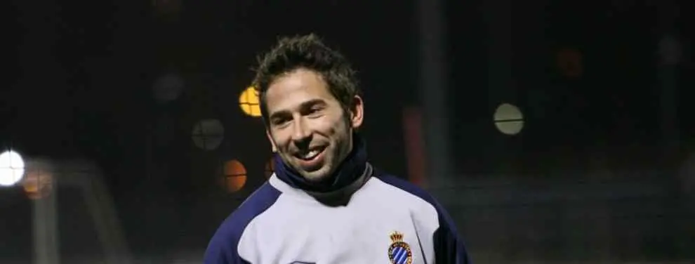 Raúl Tamudo anuncia su retirada a través de las redes sociales