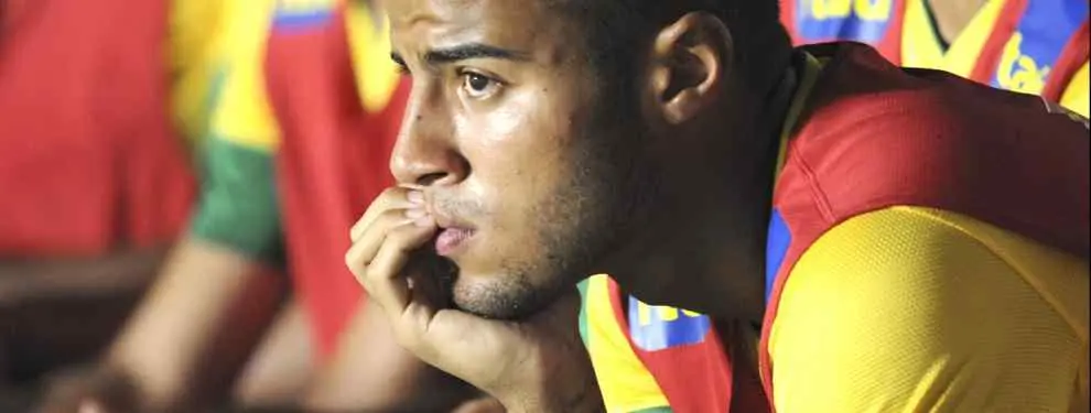 Edmilson asegura que Dunga dará galones a Rafinha en Brasil