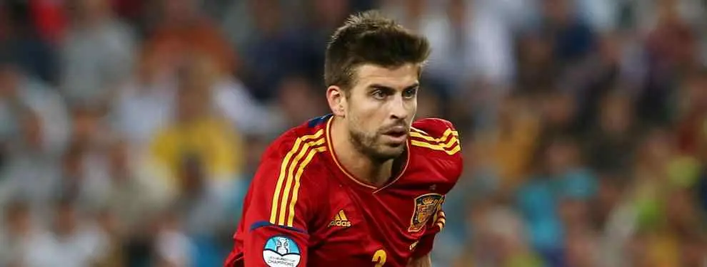 ¿Están justificados los pitos a Gerard Piqué con la Selección?