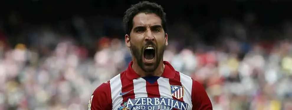 Raúl García, una manera diferente de entender el fútbol en nuestro tiempo