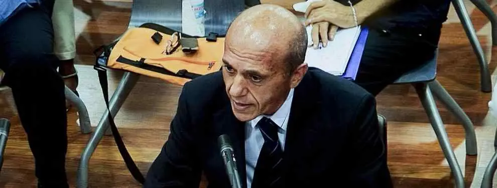 La farsa de una Liga limpia: Cinco figuras del fútbol español bajo sospecha