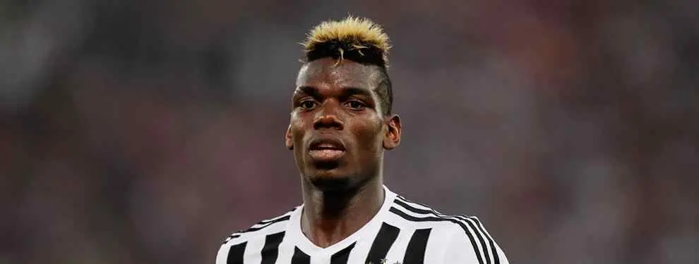 Lo que ha dicho Pogba sobre su fichaje por el Barça en 2016