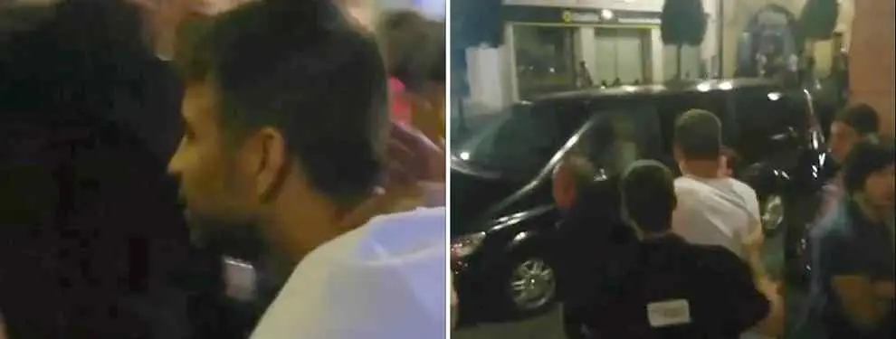 El permiso a Piqué revela el cachondeo de la disciplina de Del Bosque