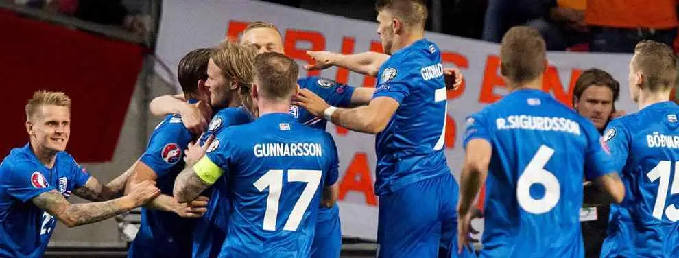 Lo que hay tras el milagro de Islandia, el nuevo 'juguete' de la Euro 2016