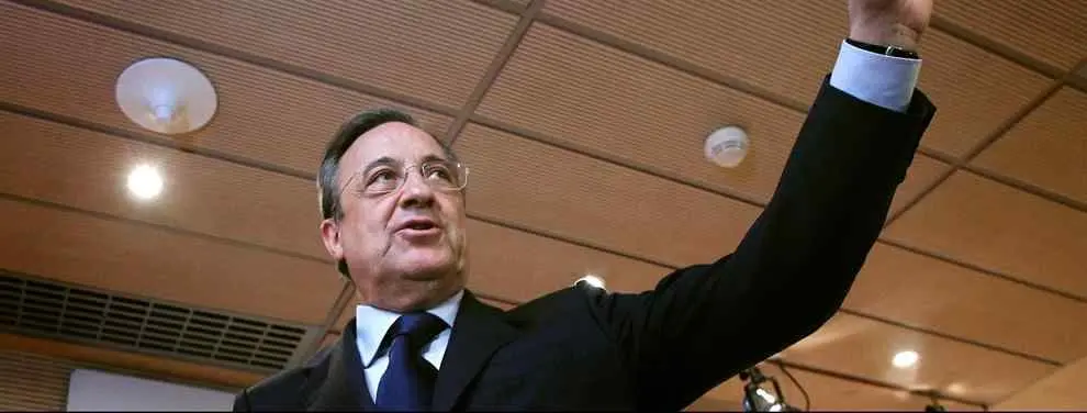 Ante las críticas, Florentino ríe: Sus dos bazas para imponer su gestión