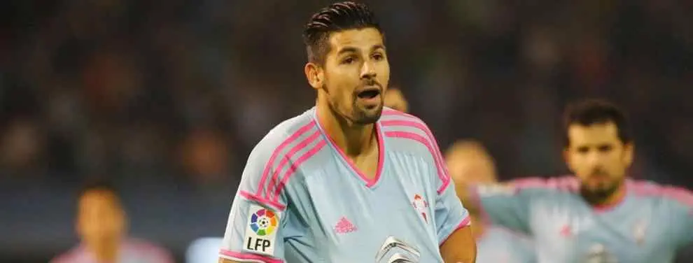 El motivo por el que el Barcelona le ha puesto la cruz a Nolito