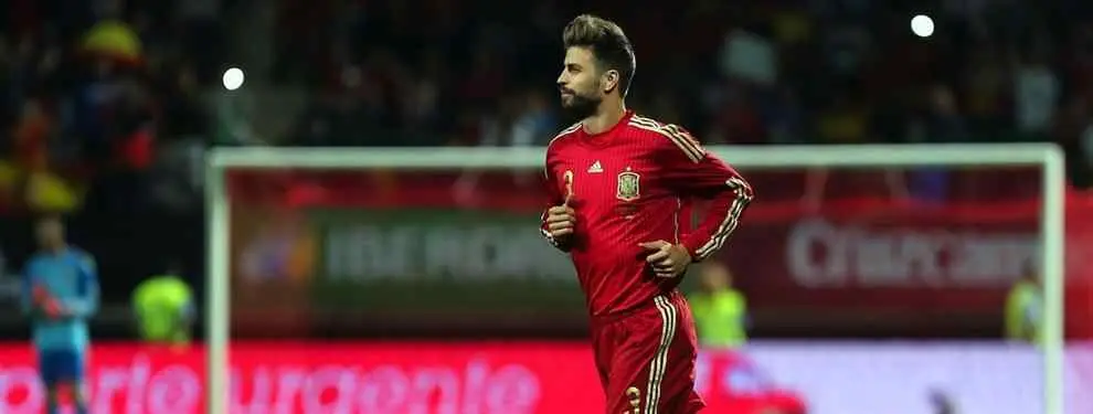 Madrid en llamas: El nacionalismo de Piqué deja al Bernabéu sin selección