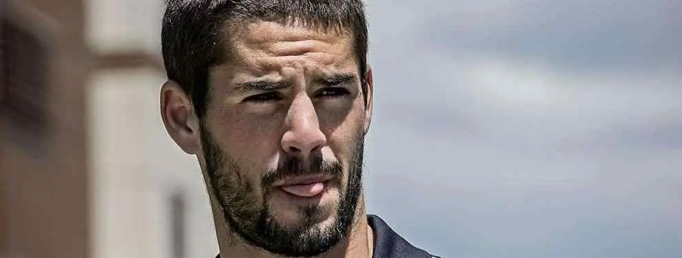 Isco Alarcón abre una nueva vía de conflicto (desde la Roja) en el Madrid