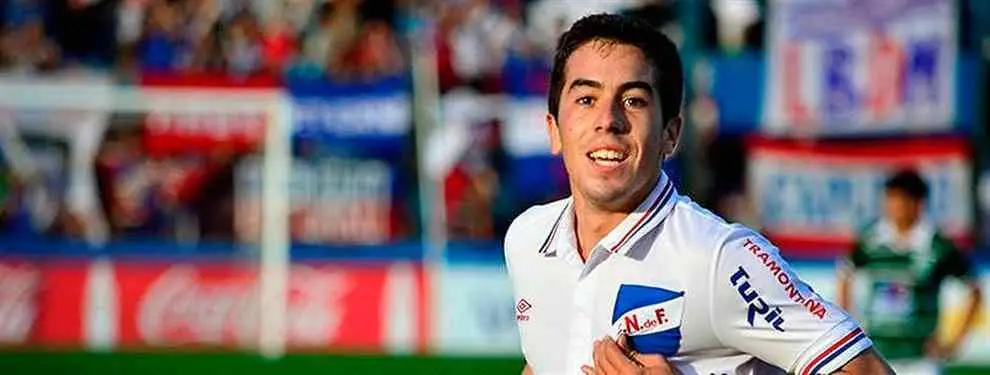 Carlos de Pena, la estrella de Uruguay que pone patas arriba al país