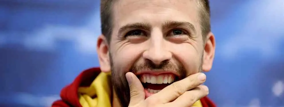 Piqué confiesa a su entorno sus planes para salir de la Roja