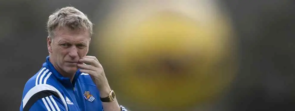 Descubren la mentira (desafortunada) sobre la Real y Moyes de este verano