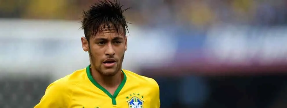 Un nuevo pulso estalla en la selección brasileña: Neymar desafía a Dunga