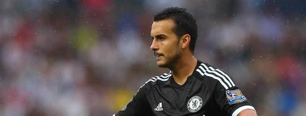 El Barça encuentra al relevo de Pedro en el PSG en una operación sin coste