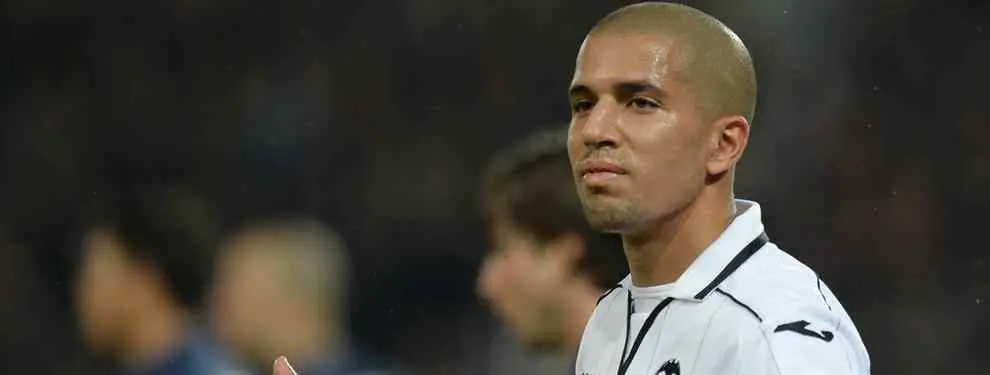 Los intereses que chocan en la continuidad (dudosa) de Feghouli en Valencia