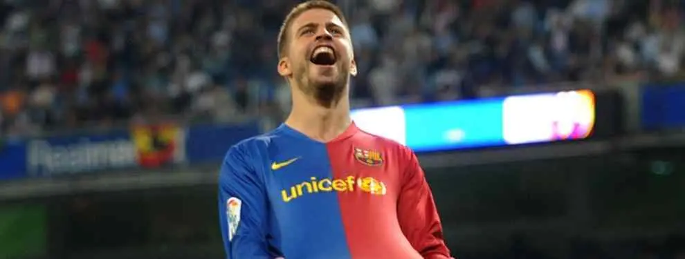 La bronca que ha recibido Piqué de sus compañeros madridistas
