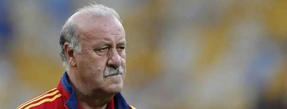 Los desplantes que parte del madridismo no perdona a Del Bosque