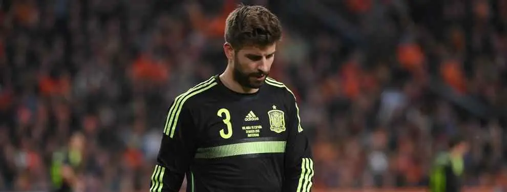 Un ex barcelonista se suma al linchamiento contra Gerard Piqué