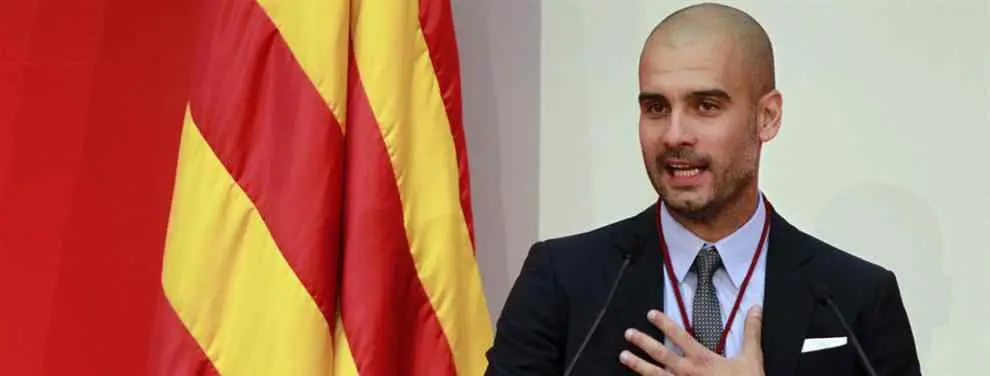 El Guardiola más independentista le toca las narices a un ministro