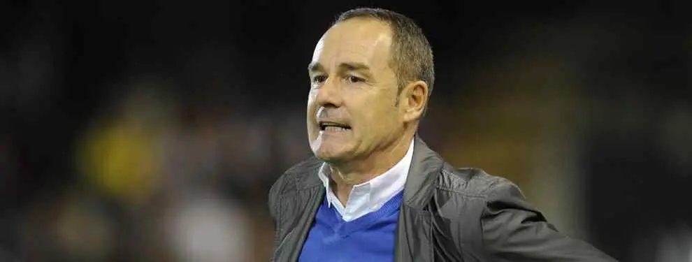 El plan (oculto) que maneja Florentino Pérez con Víctor Fernández