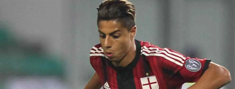 La historia no contada que unió al último fichaje del Málaga con el Madrid