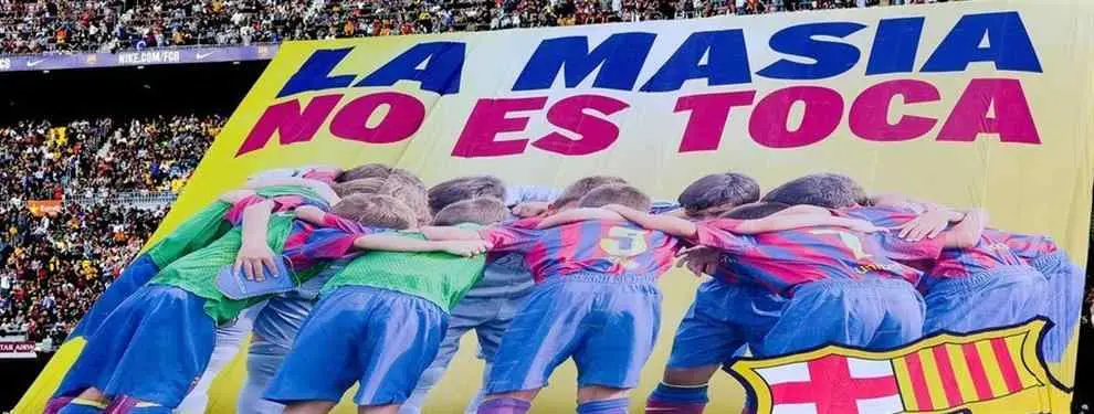 La FIFA (harta de lágrimas) le prepara al Barça un ajuste de cuentas