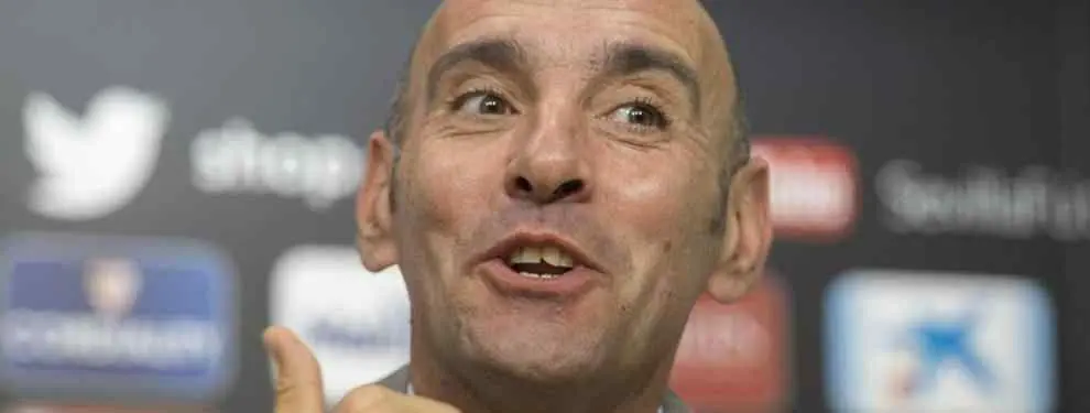 Cinco historias y un apunte nunca contados por Monchi en el Sevilla