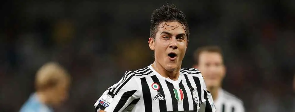 Así se ha ganado Dybala el corazón de los ‘tifosi’