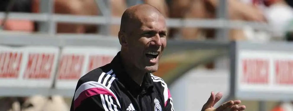 “Los veteranos del Madrid dicen que Zidane no es nada del otro mundo”