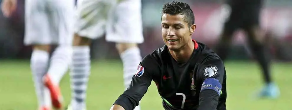 El ‘off the record’ sobre CR7 que corre como la pólvora en Portugal