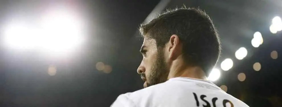 Isco no quiere saber nada (de momento) de la promesa de Florentino Pérez