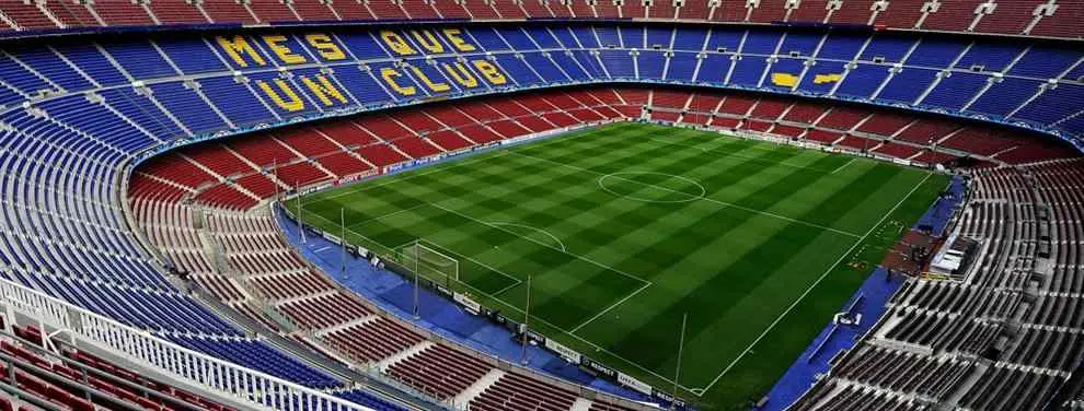El Barcelona ya sabe cuánto puede sacar por el nuevo nombre del Camp Nou