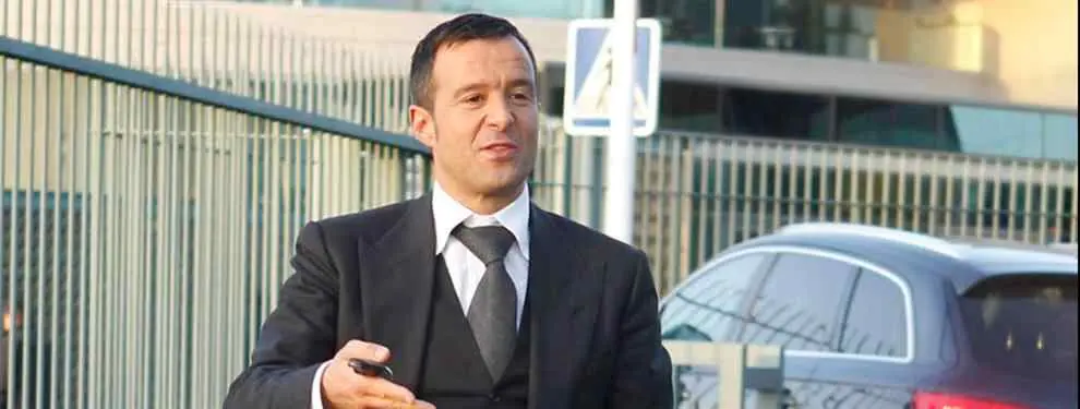 La charla que 'mató' a Salvo y Rufete y encumbró a Mendes en el Valencia