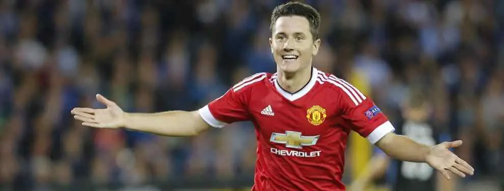 Trece minutos que han marcado el posible regreso a España de Ander Herrera