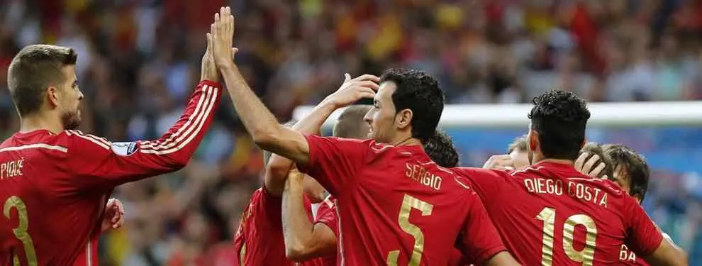 Acuerdo (millonario) con la marca que vestirá a la selección hasta 2026