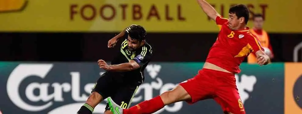 Macedonia 0-1 España: Cinco claves (no muy buenas) del partido