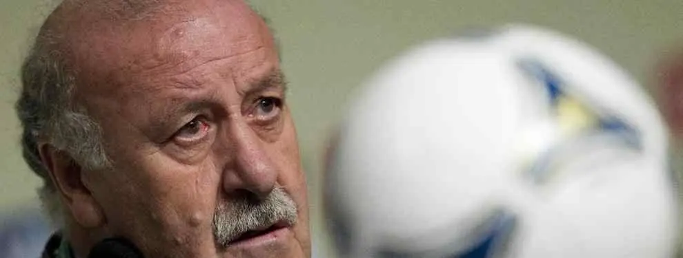 Los señalados por los mensajes 'velados' de Del Bosque tras Macedonia