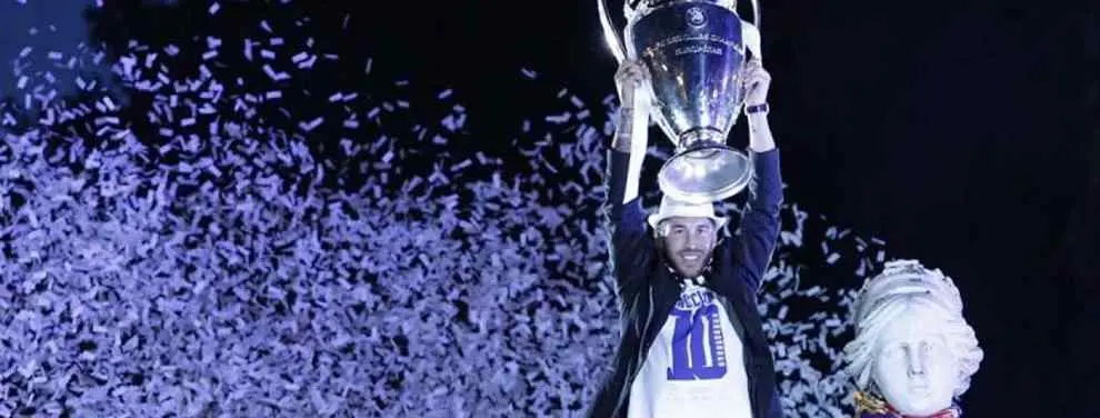 Sergio Ramos miente más que habla sobre Piqué... ¡Y lo sabe!