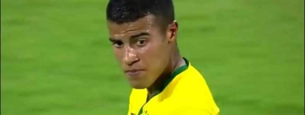 Rafinha se gana en Brasil el sitio que le niegan en el Barcelona