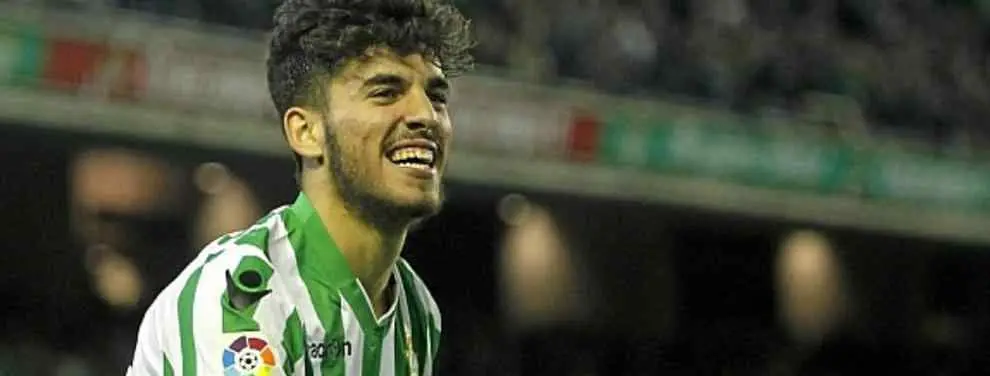 Lo que esconden las ofertas de los 'otros' (no el Madrid) por Dani Ceballos