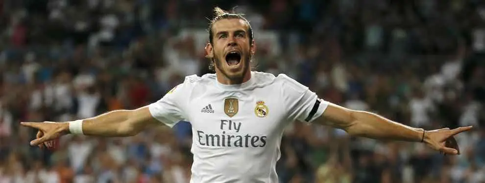 El agente (bocazas) de Bale vuelve a salir a escena hablando del Madrid