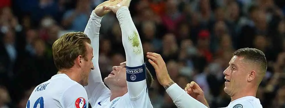 Emotivo discurso (sorpresa) de 'Sir' Wayne Rooney: Ya es más que Charlton